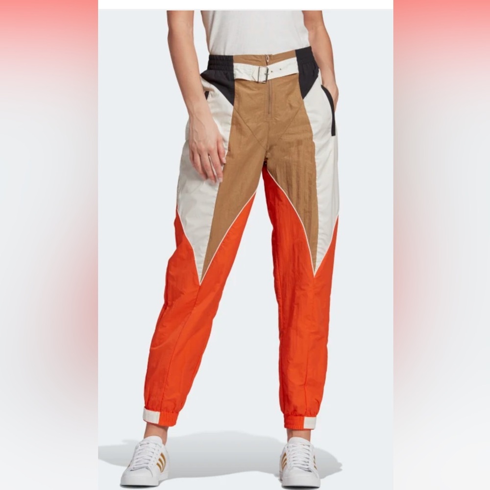 AdidasXRusso Track Pants, M, EUC - Picture 6 of 15